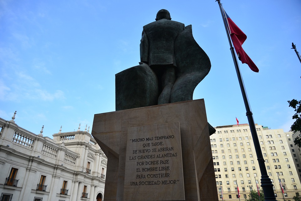 El caso Letelier fue propiciado por pertencer al gobierno de Salvador Allende.