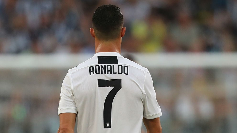 Cristiano Ronaldo (Getty)