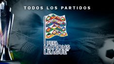 Consulta los horarios de los partidos de hoy | Calendario Liga de las Naciones de la UEFA 2018