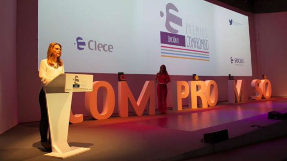 Premios Compromiso (Foto: Clece)