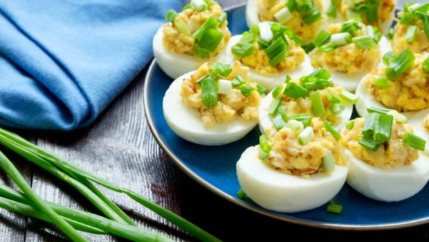 5 recetas saludables y fáciles con huevo