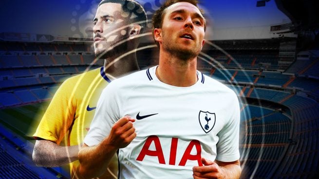 El plan Hazard vale para Eriksen