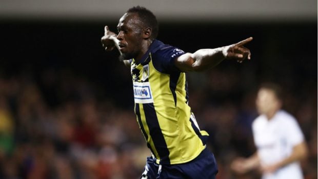Usain Bolt