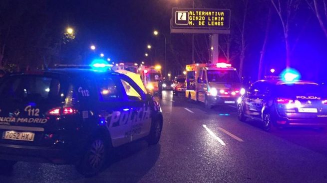 Diez personas han muerto en las carreteras españolas durante el fin de semana de Reyes