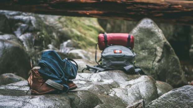 Cómo hacer la mochila para ir de viaje