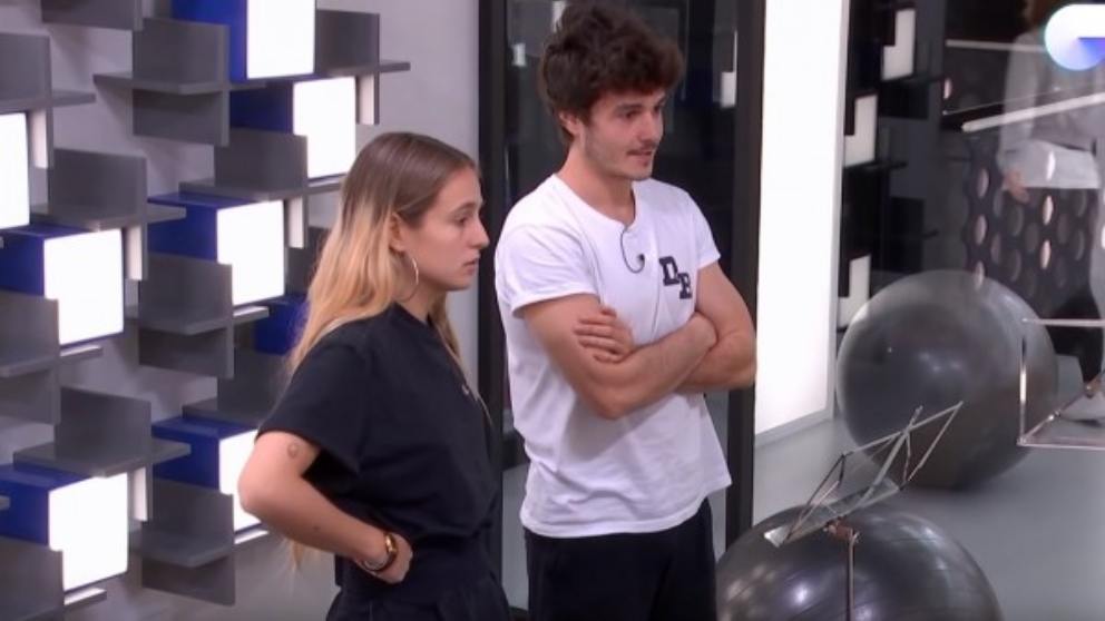María y Miki quieren cambiar una canción en ‘OT 2018’