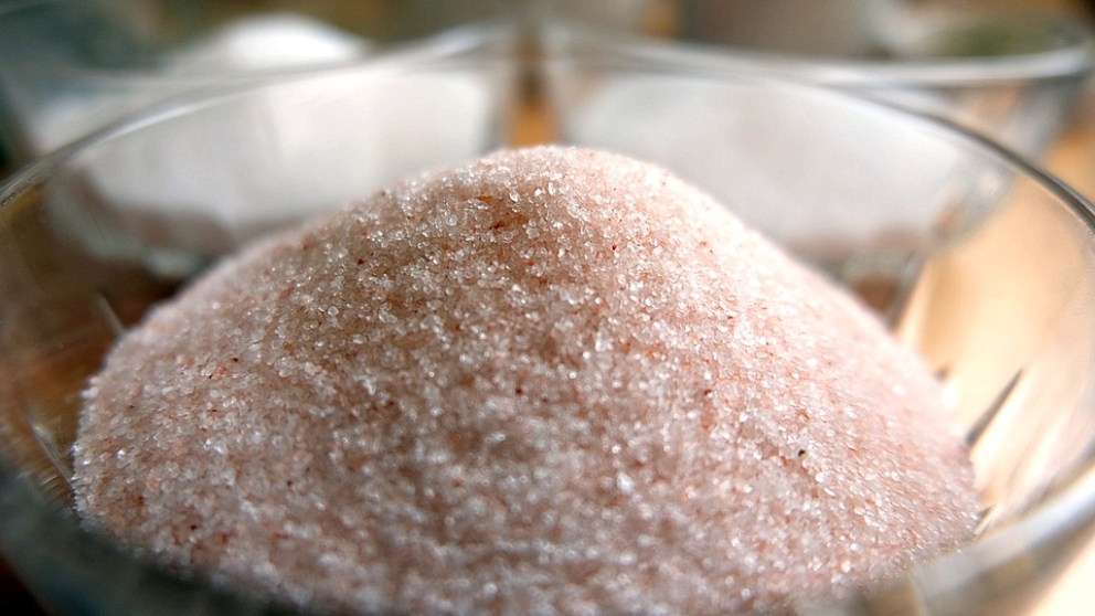 La sal de roca es más recomendable para la salud que otro tipo de sales.