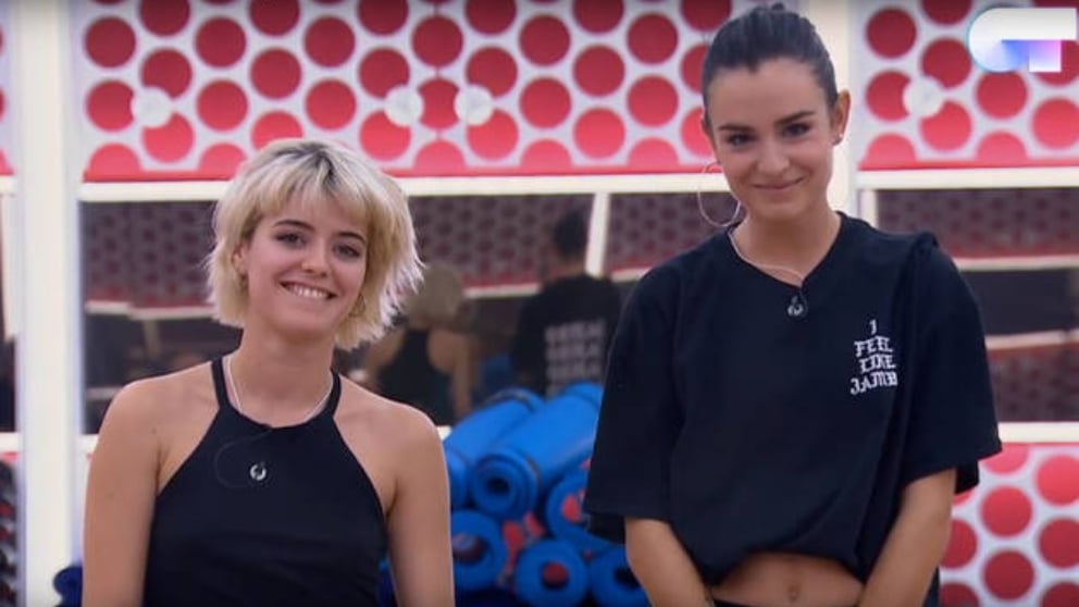Alba y Natalia, pueden ser la actuación de la Gala 4 de ‘OT 2018’.