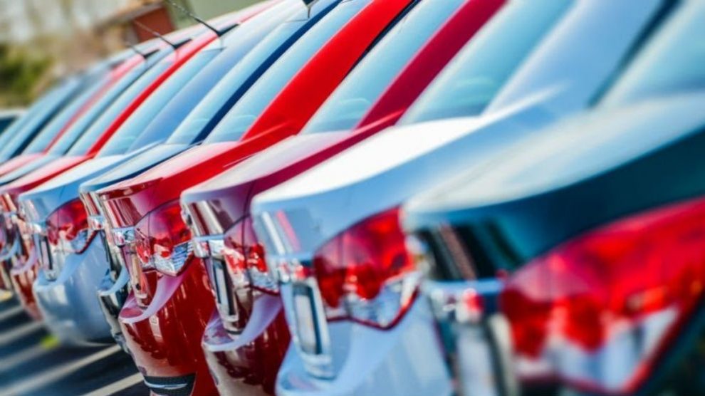 Venta de coches (Foto: EP)