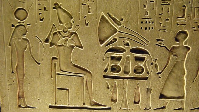 test de embarazo de los antiguos egipcios