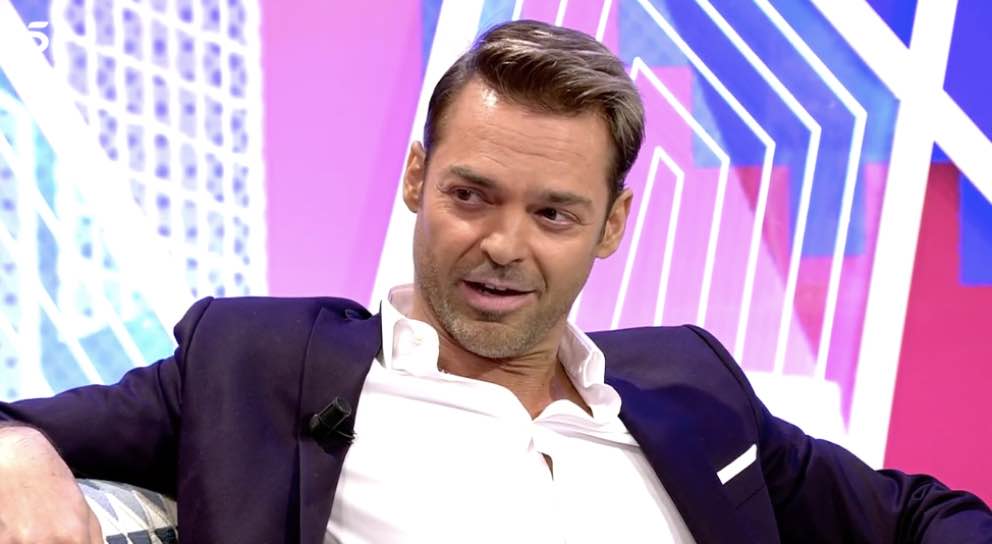 Hugo Castejón en ‘Sábado Deluxe’