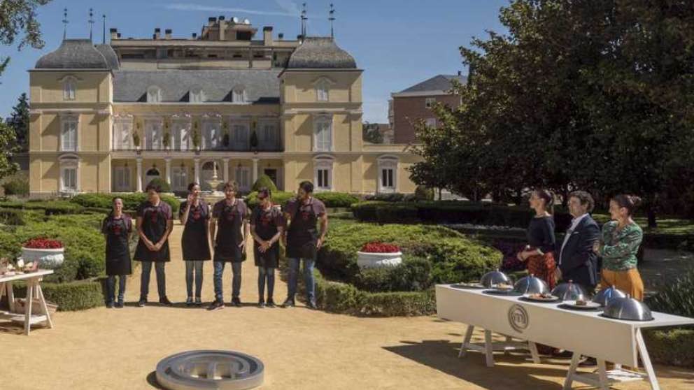 Noche de repesca en ‘Masterchef Celebrity’