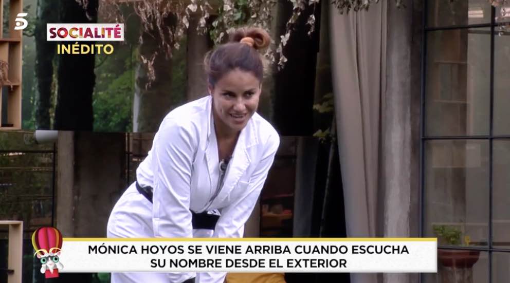 Mónica recupera su fuerza en ‘GH VIP 2018’ (Foto: Socialité)