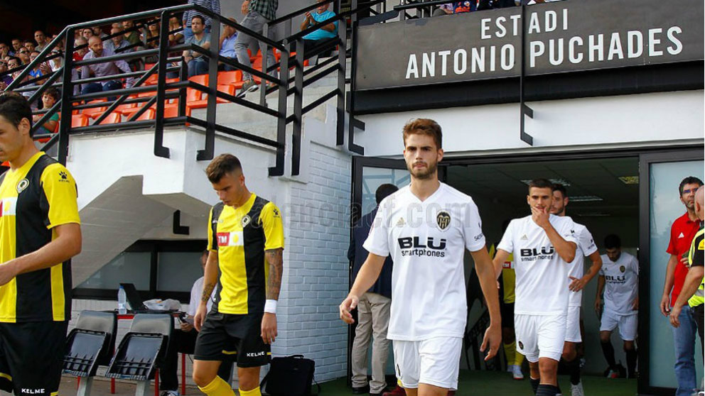 El Valencia se negó a vender entradas a los aficionados nacidos en Alicante. (ValenciaCF)