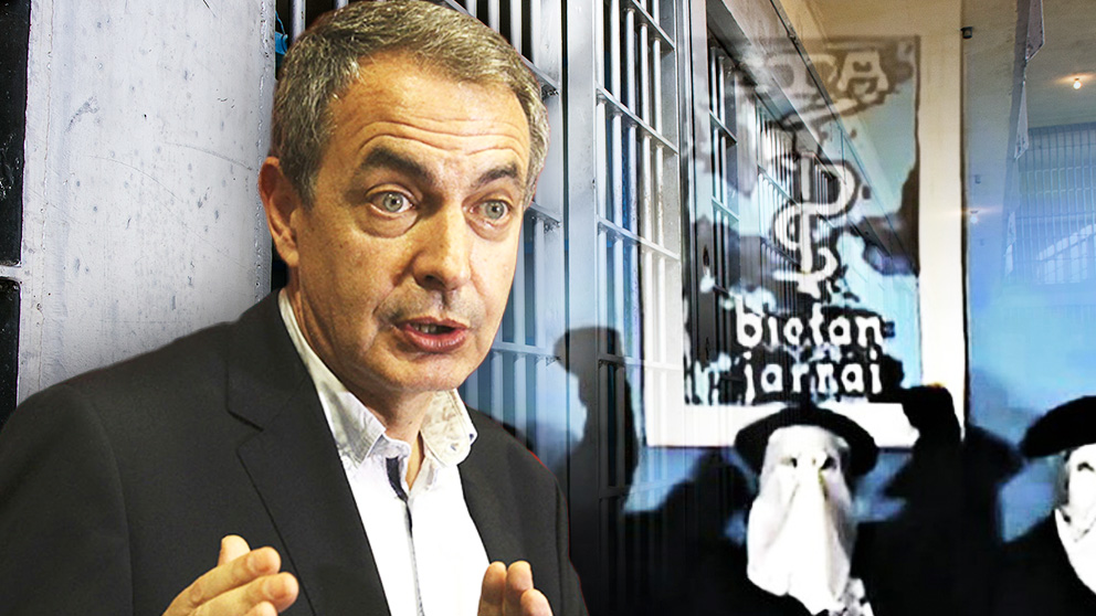 Eguiguren desvela que Zapatero se planteó indultar a presos de ETA