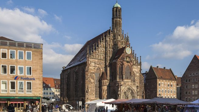 Los secretos desconocidos de la catedral de Núremberg