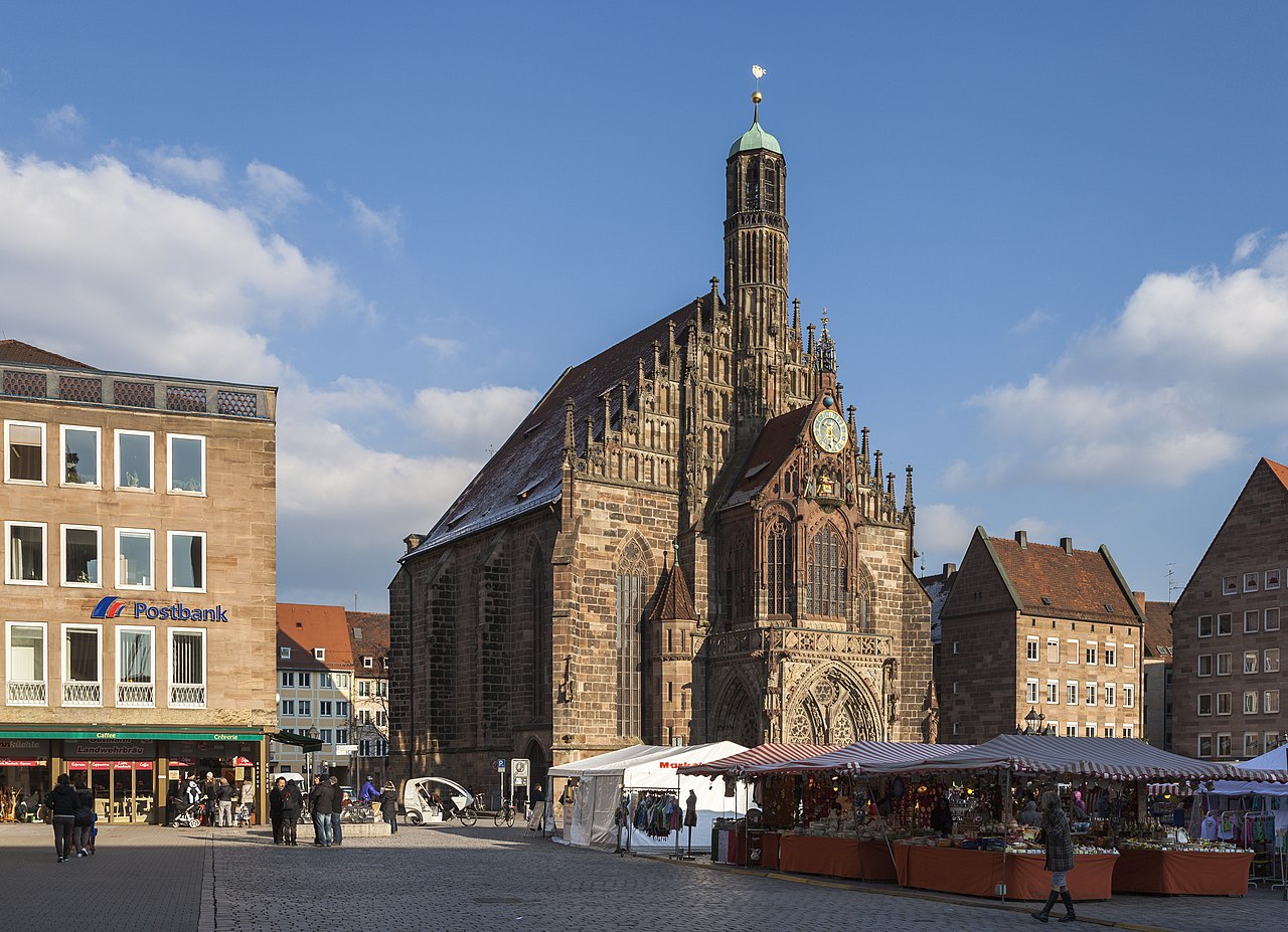 Los secretos desconocidos de la catedral de Núremberg