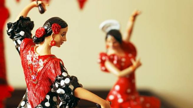 flamenca fieltro