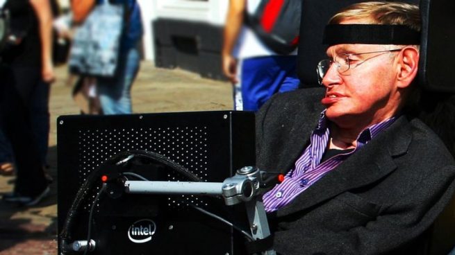 último estudio de Stephen Hawking