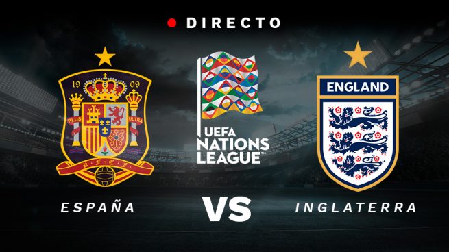 España   Inglaterra: Horario Y Alineaciones, En Directo | UEFA Nations