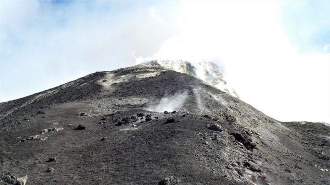 volcán Etna