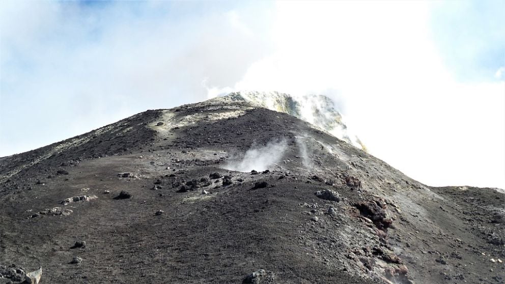 El volcán Etna podría provocar un tsunami de proporciones catastróficas