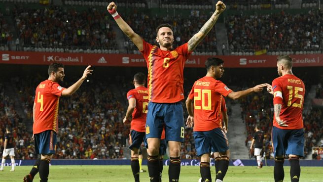 España - Inglaterra: Partido de la Selección, en directo | Liga de las Naciones España - Inglaterra: Partido de la Selección, en directo | Liga de las Naciones