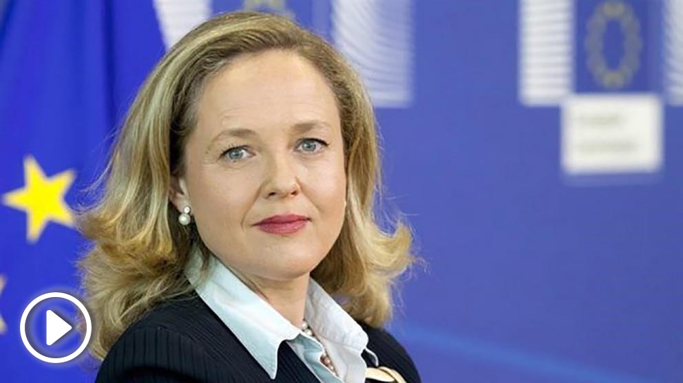 Nadia Calviño, ministra de Economía. (EP)