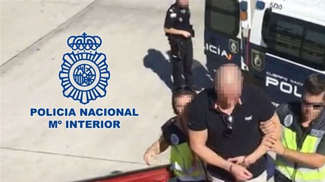 Detenido un narcotraficante que llevaba meses escondido en un hotel de Madrid