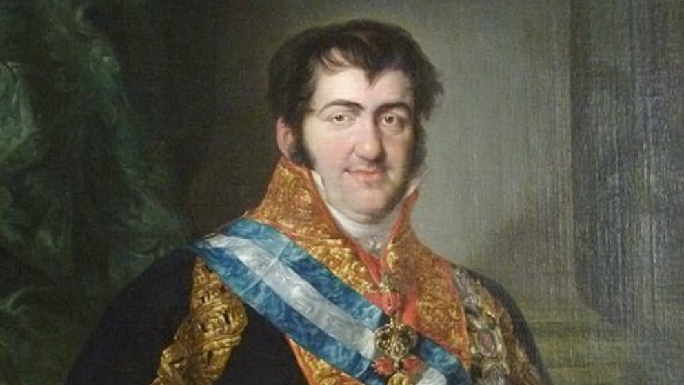 Conoce a Fernando VII de España