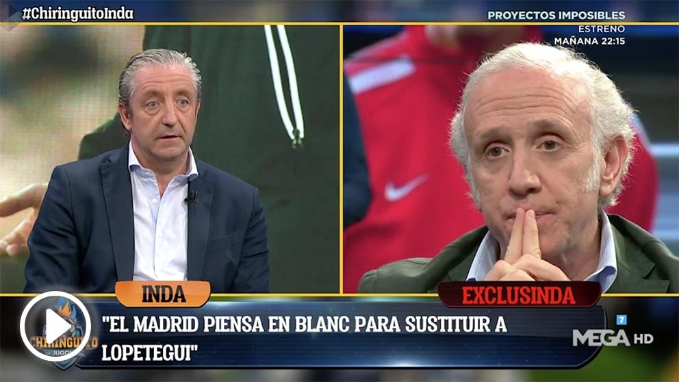 Blanc es uno de los candidatos si se marcha Lopetegui.