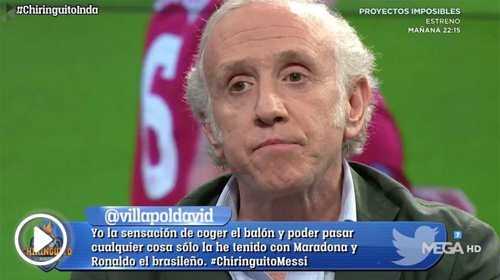 Inda dejó claro que Firmino es el recambio en el que el Barça piensa para Luis Suárez.