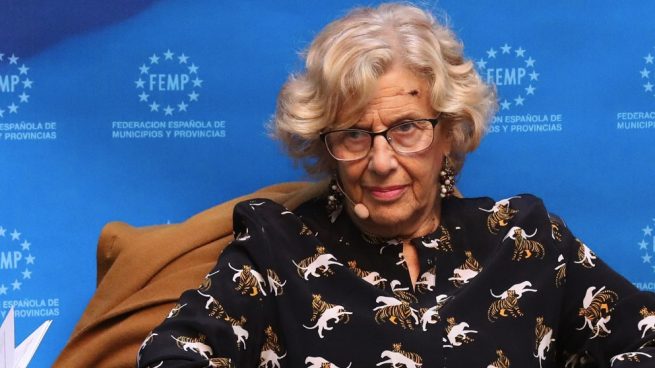 Carmena dispara el gasto en personal: acabará su mandato con 7.000 empleados municipales más