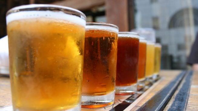 cambio climático amenaza a la cerveza