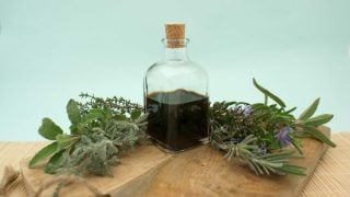 Aceite de orégano