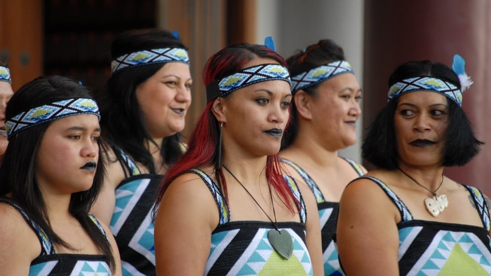 La cultura Maorí, una de las más apreciadas en todo el mundo.