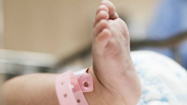 Bebés prematuros: Sietemesinos u ochomesinos