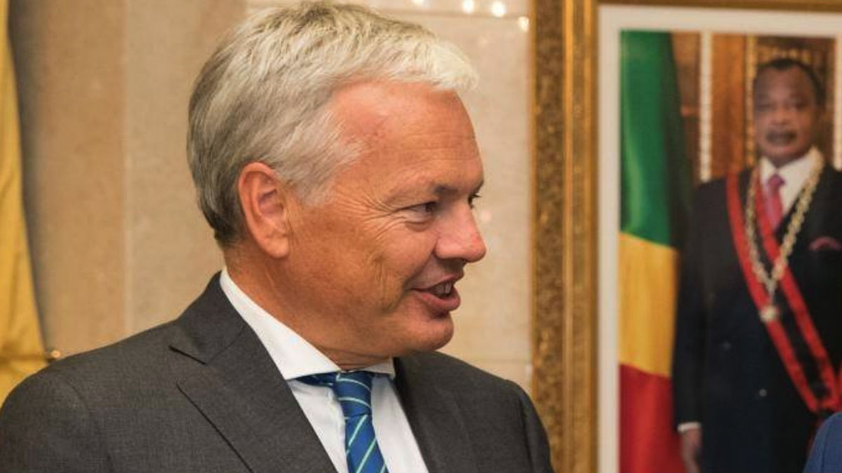 Didier Reynders