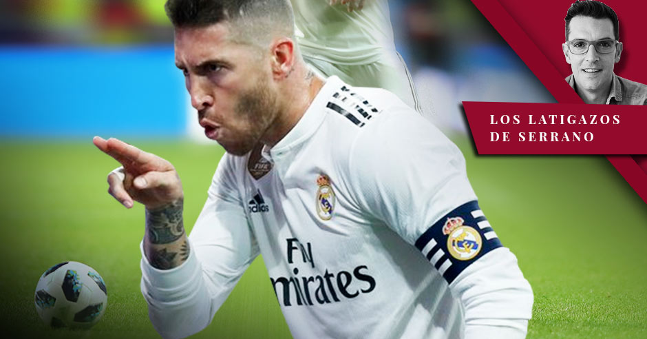 Sergio Ramos, historia del Real Madrid.