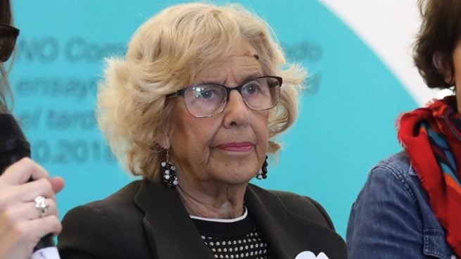 VOX denuncia que las caídas de Carmena deberían investigarse como «violencia de género» con la ley actual