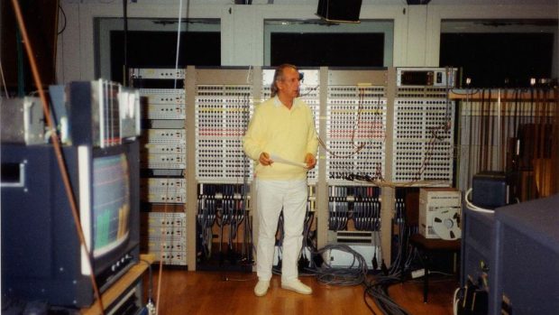  primer estudio de música electrónica cumple 67 años