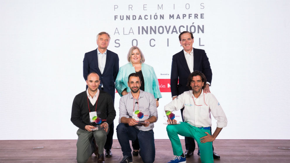 Premios de Innovación Social de Mapfre (Foto: Fundación Mapfre)