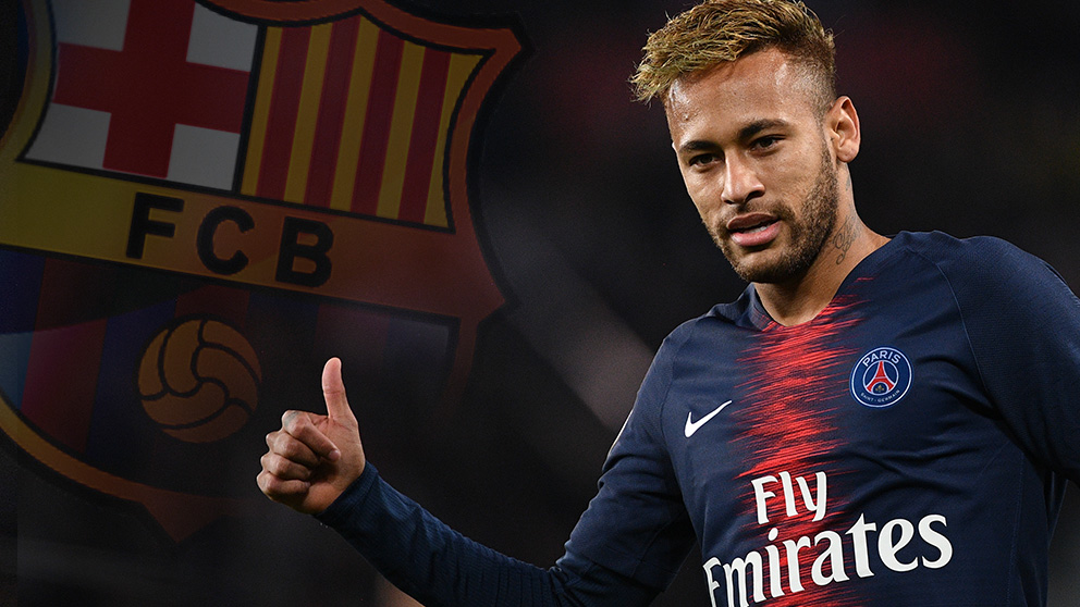 Neymar piensa en volver