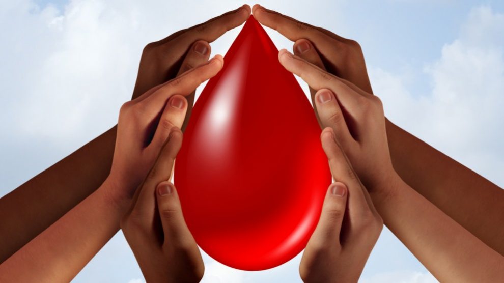 Donar sangre