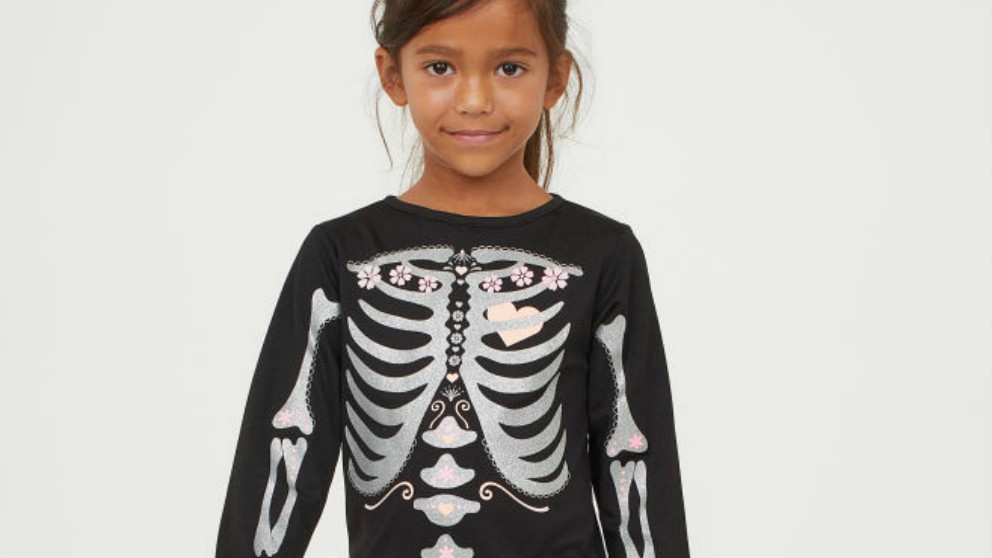 Los mejores disfraces de niña para Halloween 2018 de H&M