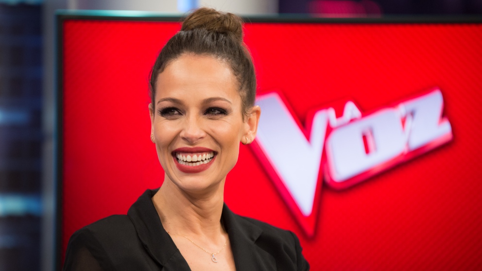 Eva González será la presentadora de ‘La voz’ de Antena 3.