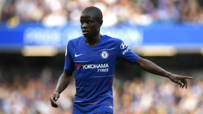 Kanté