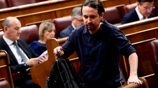 pablo-Iglesias-congreso