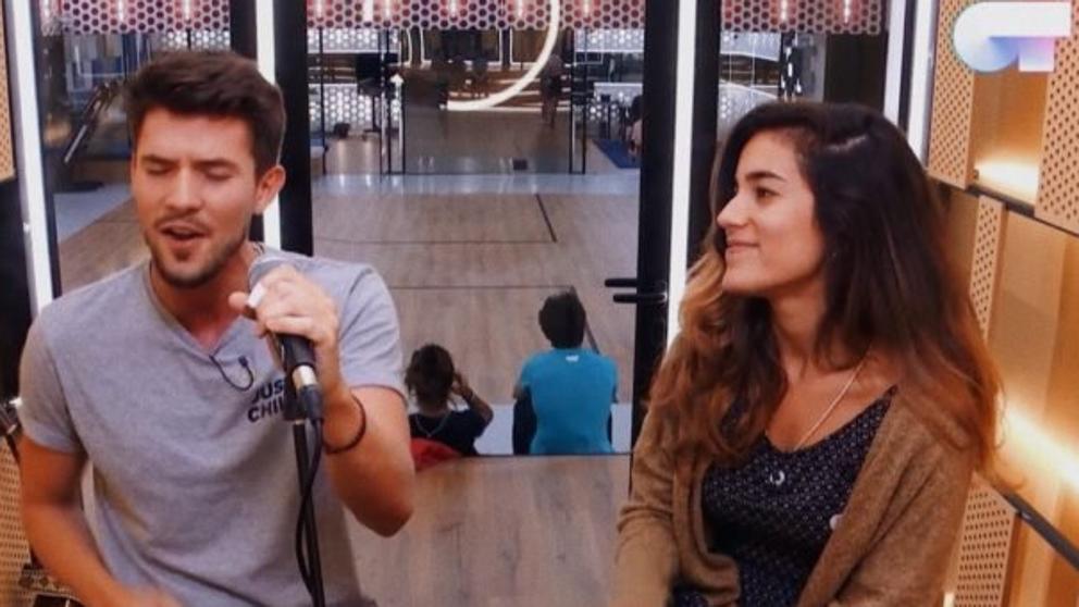 Carlos y Julia hablan de lo sucedido en la gala 4 de ‘OT 2018’