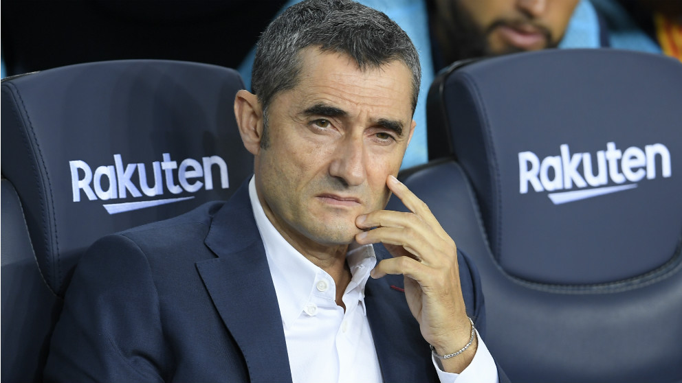 Valverde se la juega en la próxima semana. (AFP)